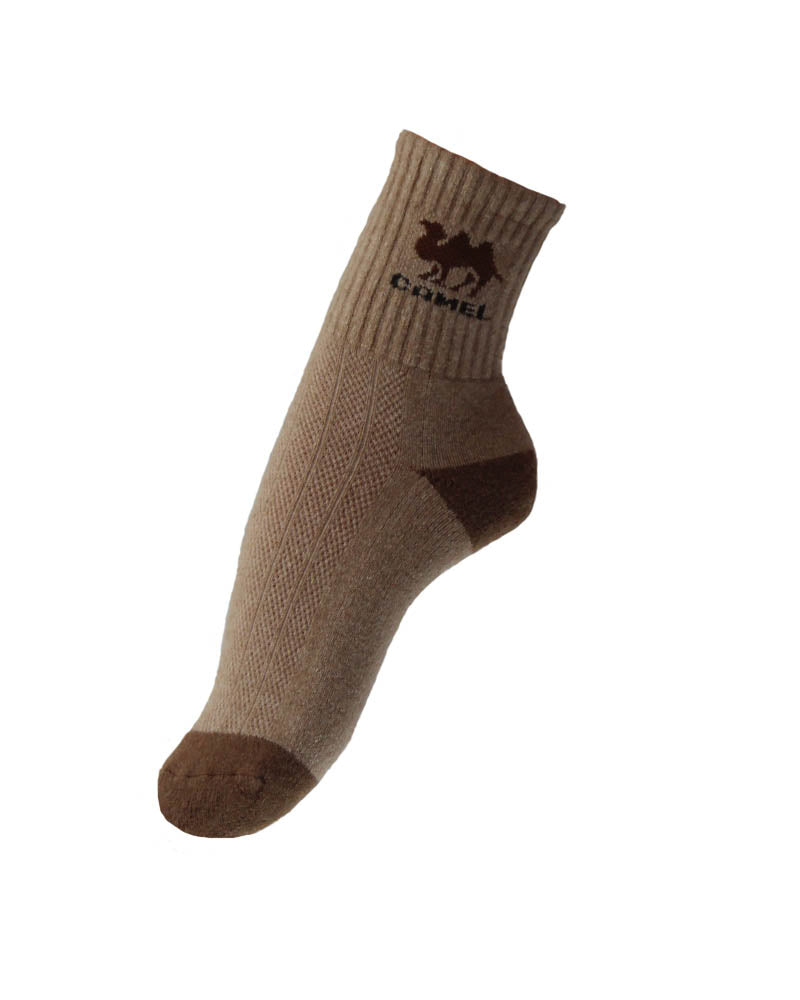 Ponožky Camel wool Béžová UNI