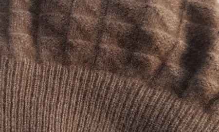 Dárkový set Isabelle čepice a šála 100% kašmír