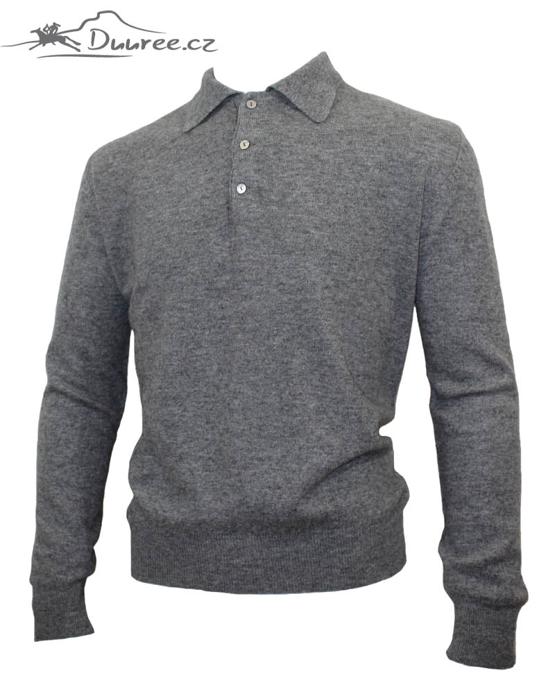 Kašmírový pullover Alex