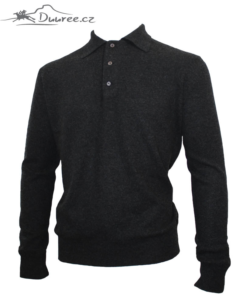 Kašmírový pullover Alex