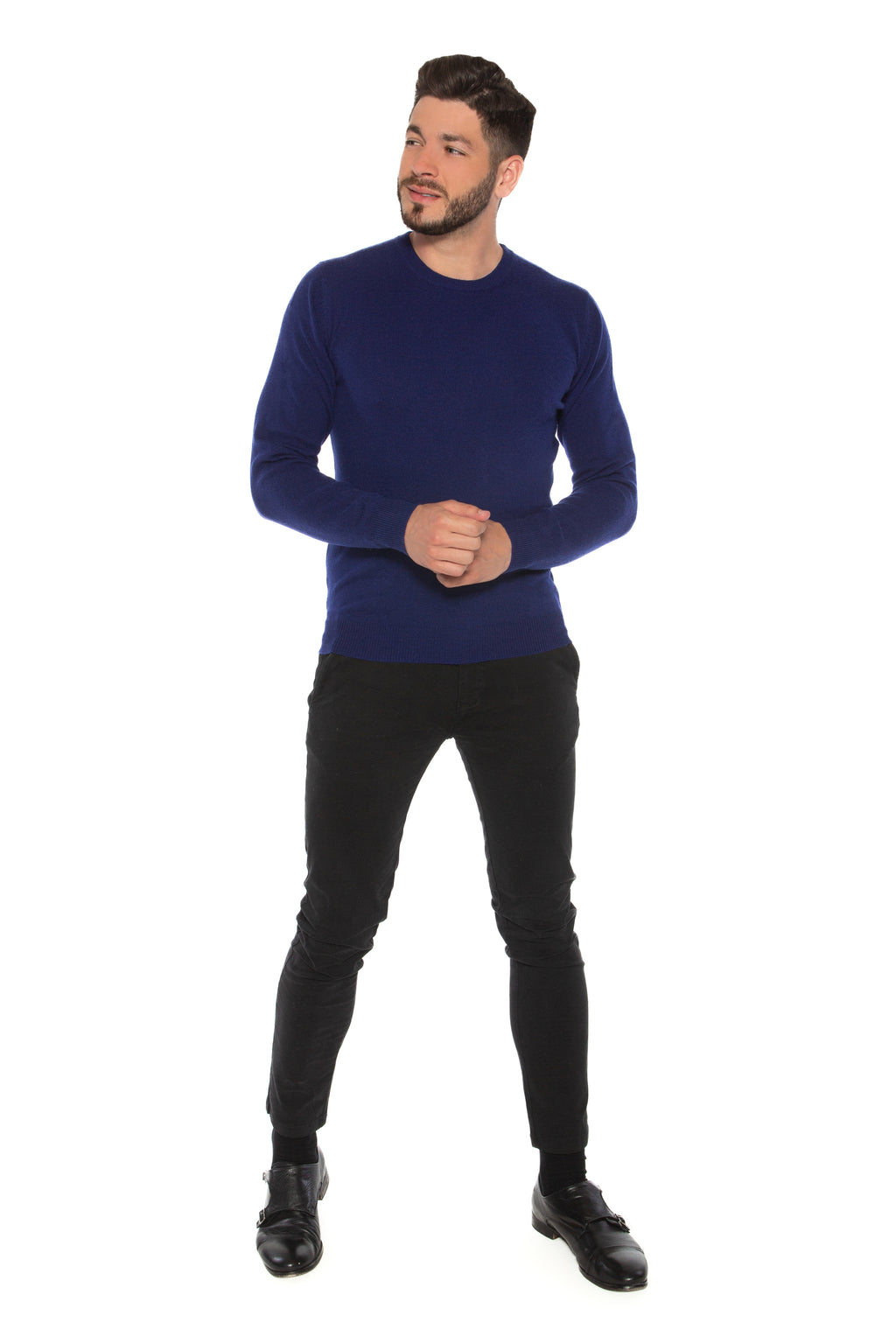 Kašmírový pullover Ronaldo