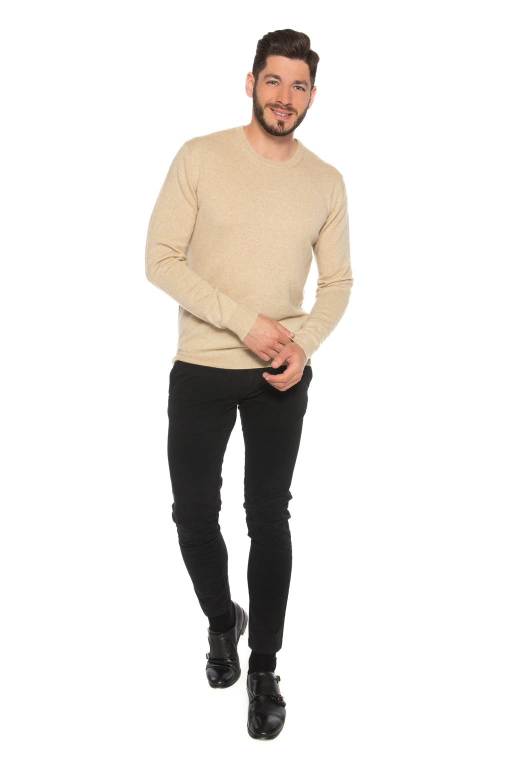 Kašmírový pullover Ronaldo