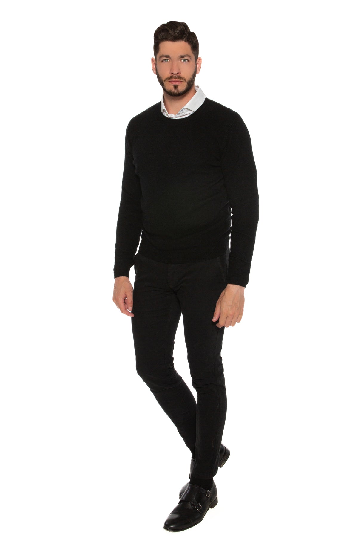 Kašmírový pullover Ronaldo