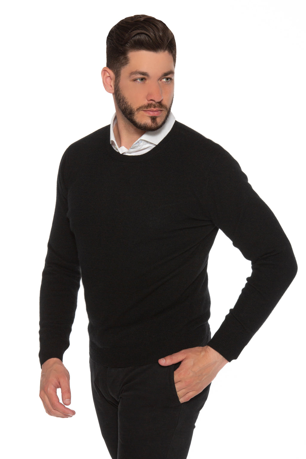Kašmírový pullover Ronaldo