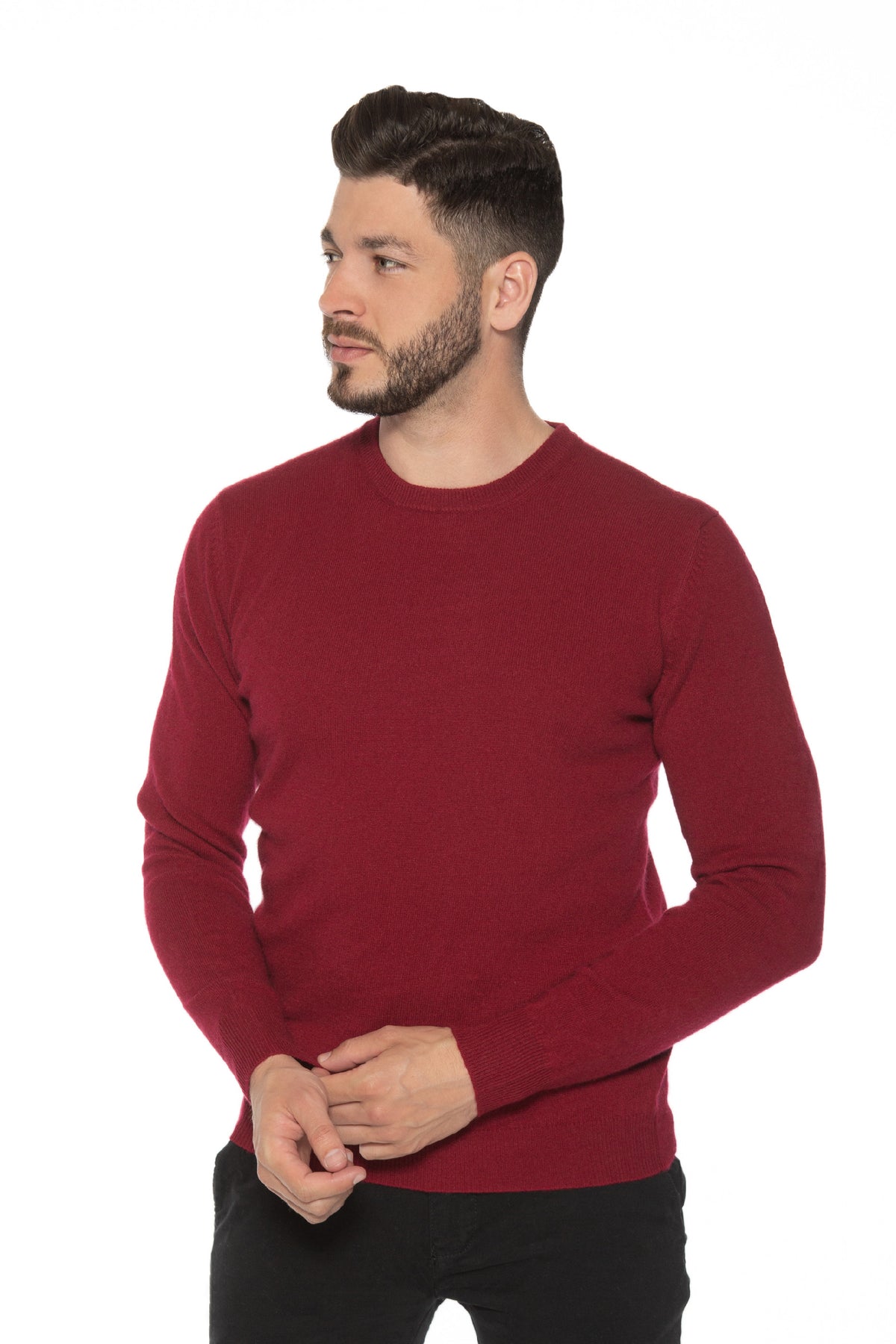 Kašmírový pullover Ronaldo