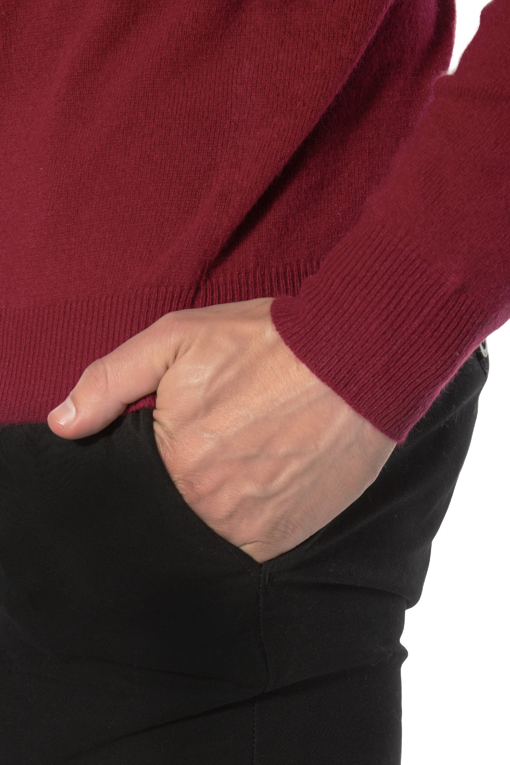 Kašmírový pullover Ronaldo