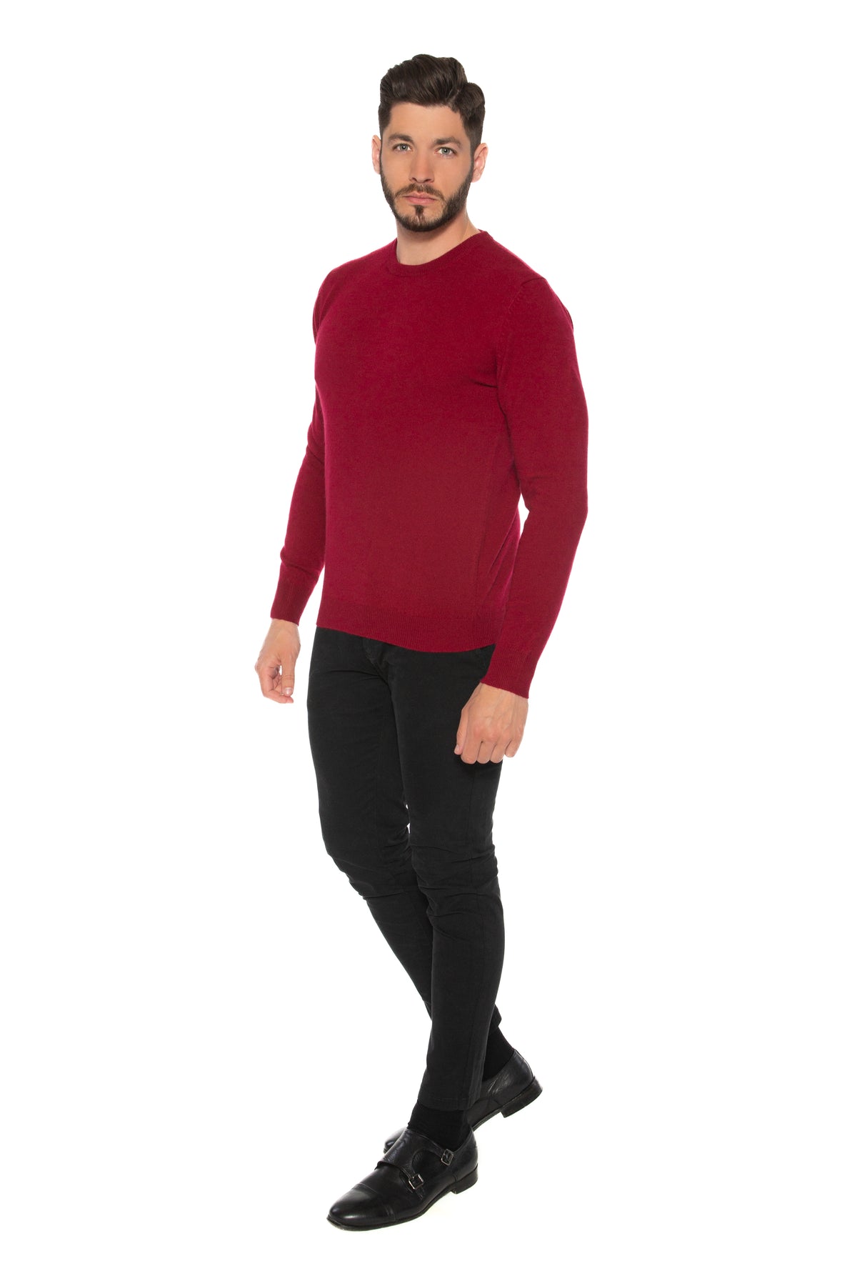 Kašmírový pullover Ronaldo