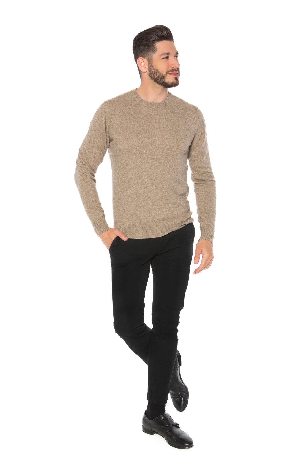 Kašmírový pullover Ronaldo