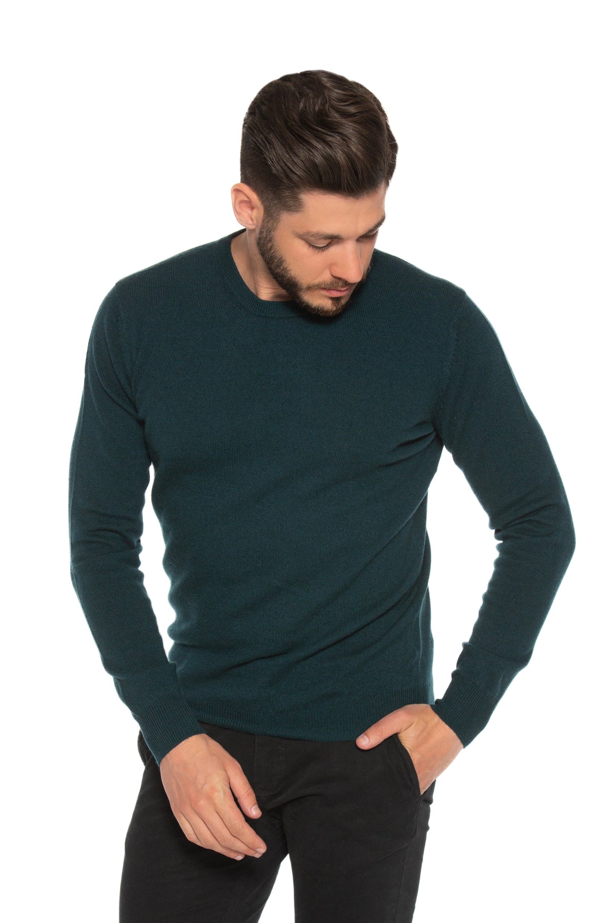 Kašmírový pullover Ronaldo