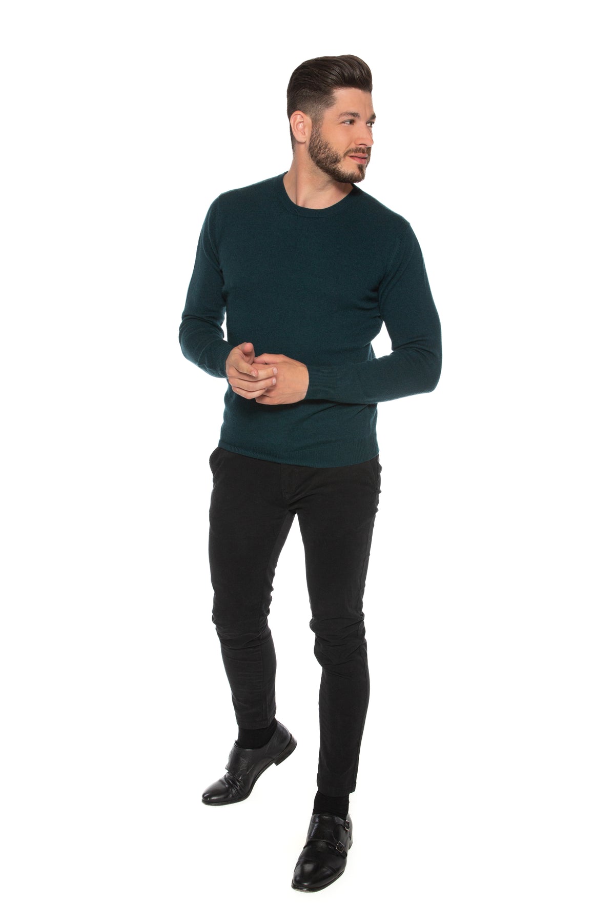 Kašmírový pullover Ronaldo