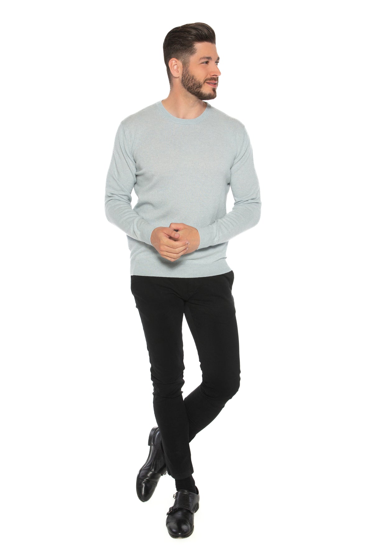 Kašmírový pullover Ronaldo
