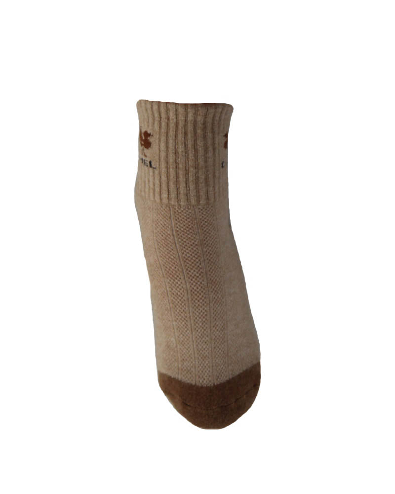 Ponožky Camel wool Béžová