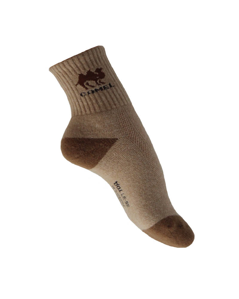 Ponožky Camel wool Béžová