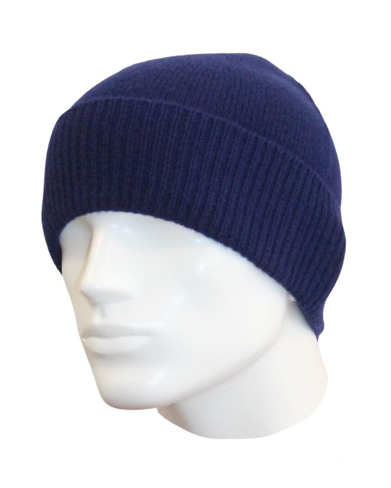 Kašmírová čepice Classic UNI
