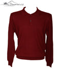 Pullover s košilovým límečkem Erico