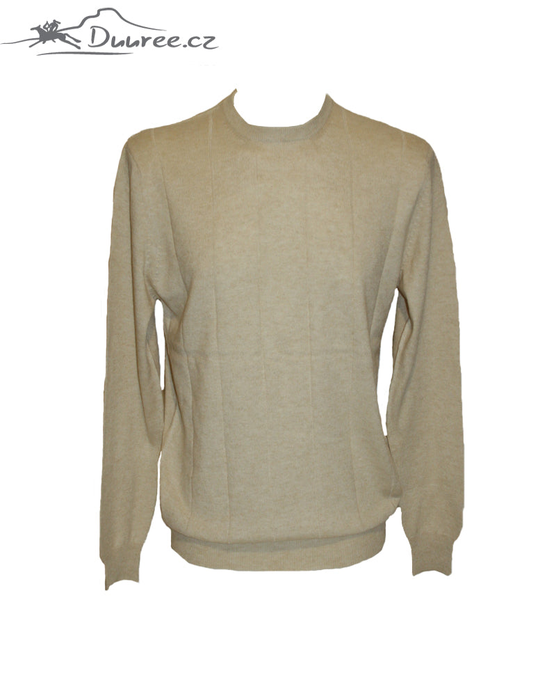Pullover s kulatým výstřihem Bruno