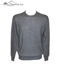 Pullover s kulatým výstřihem Bruno
