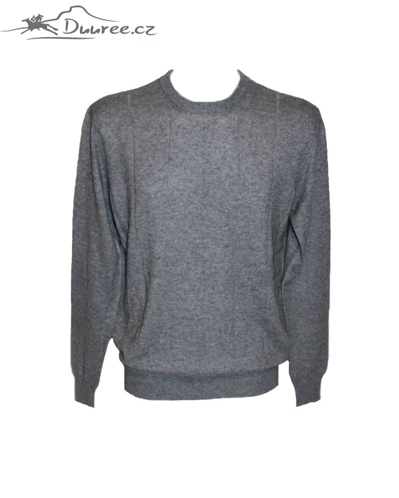 Pullover s kulatým výstřihem Bruno