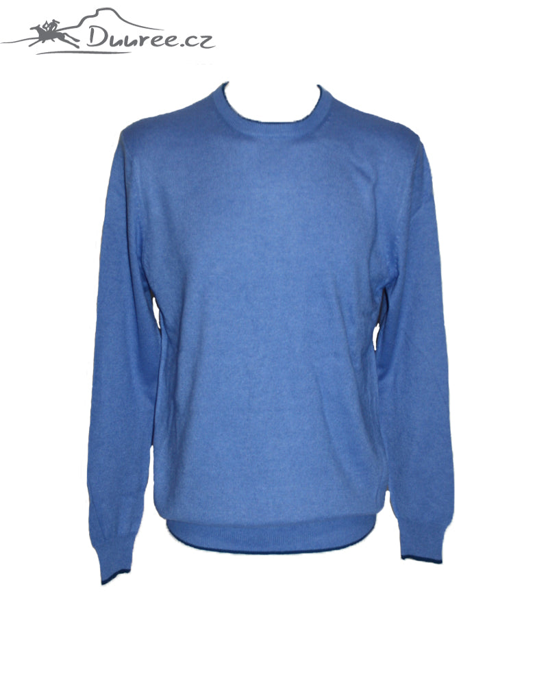 Pullover s kulatým výstřihem Rodrigo