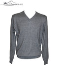 Pullover s výstřihem do "V" Tapio