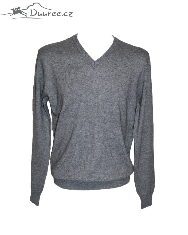 Pullover s výstřihem do "V" Tapio