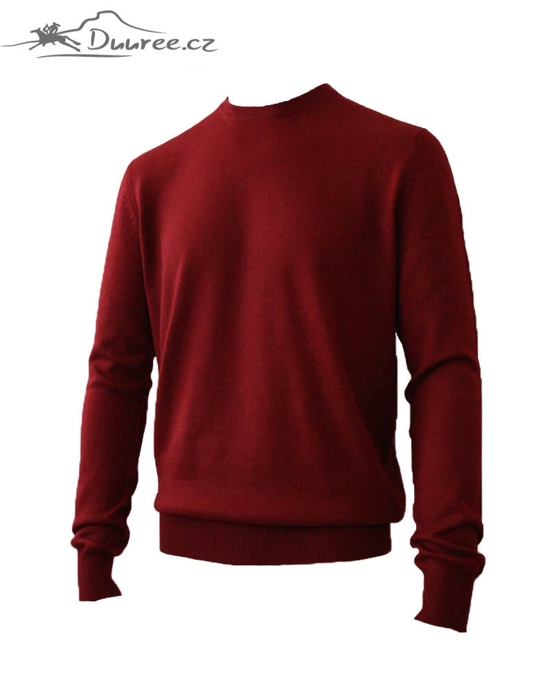 Pullover s kulatým výstřihem Rodrigo