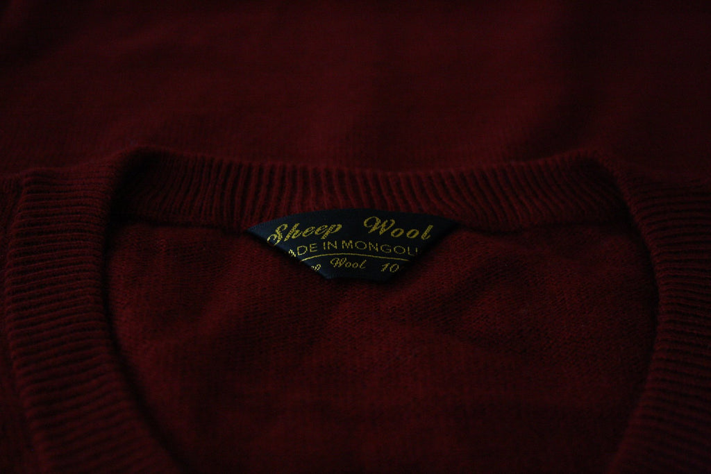 Pullover s kulatým výstřihem Rodrigo