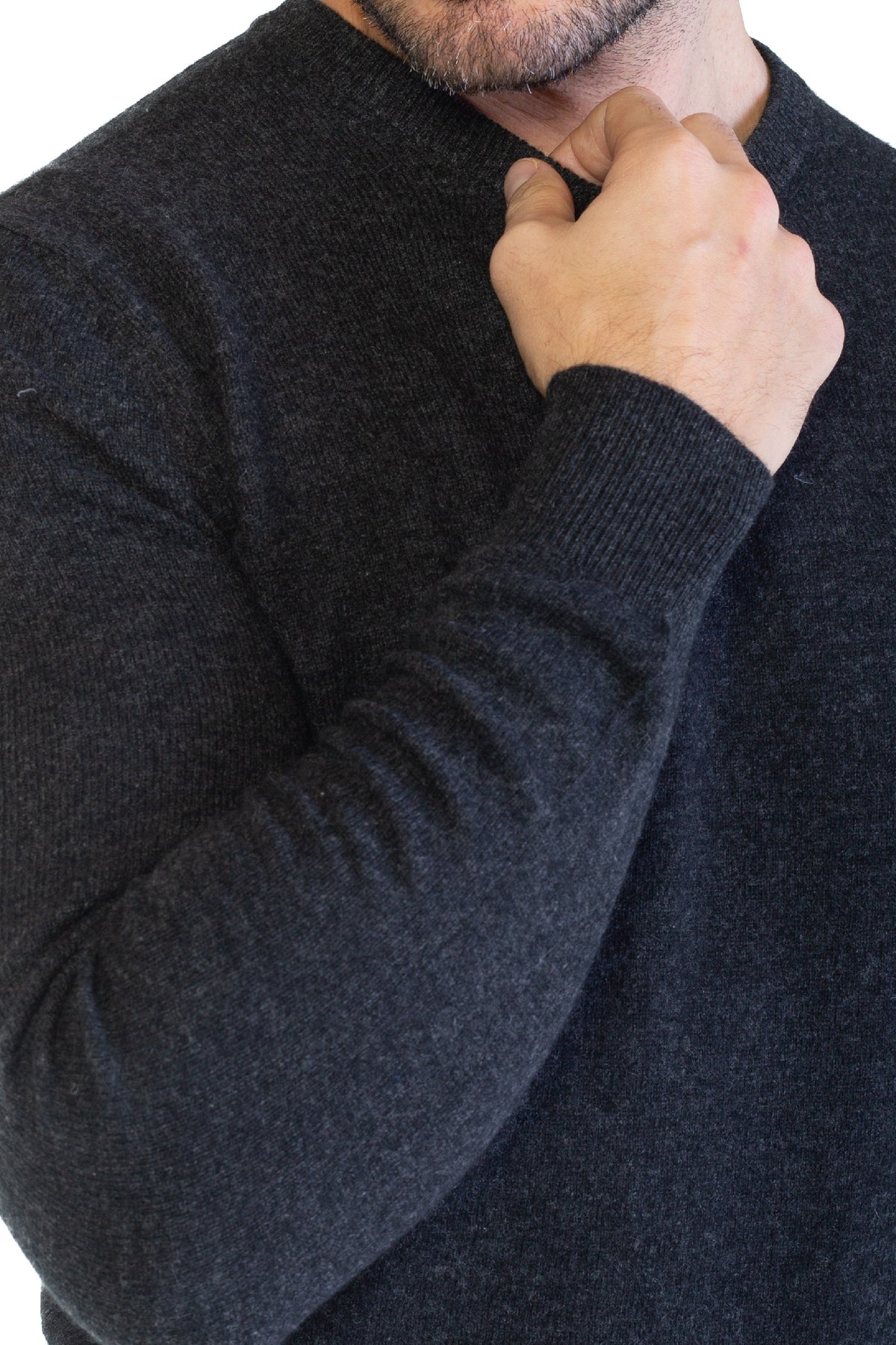 Pullover s kulatým výstřihem Rodrigo