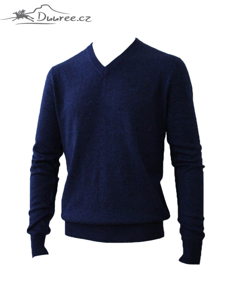 Pullover s výstřihem do "V" Tapio