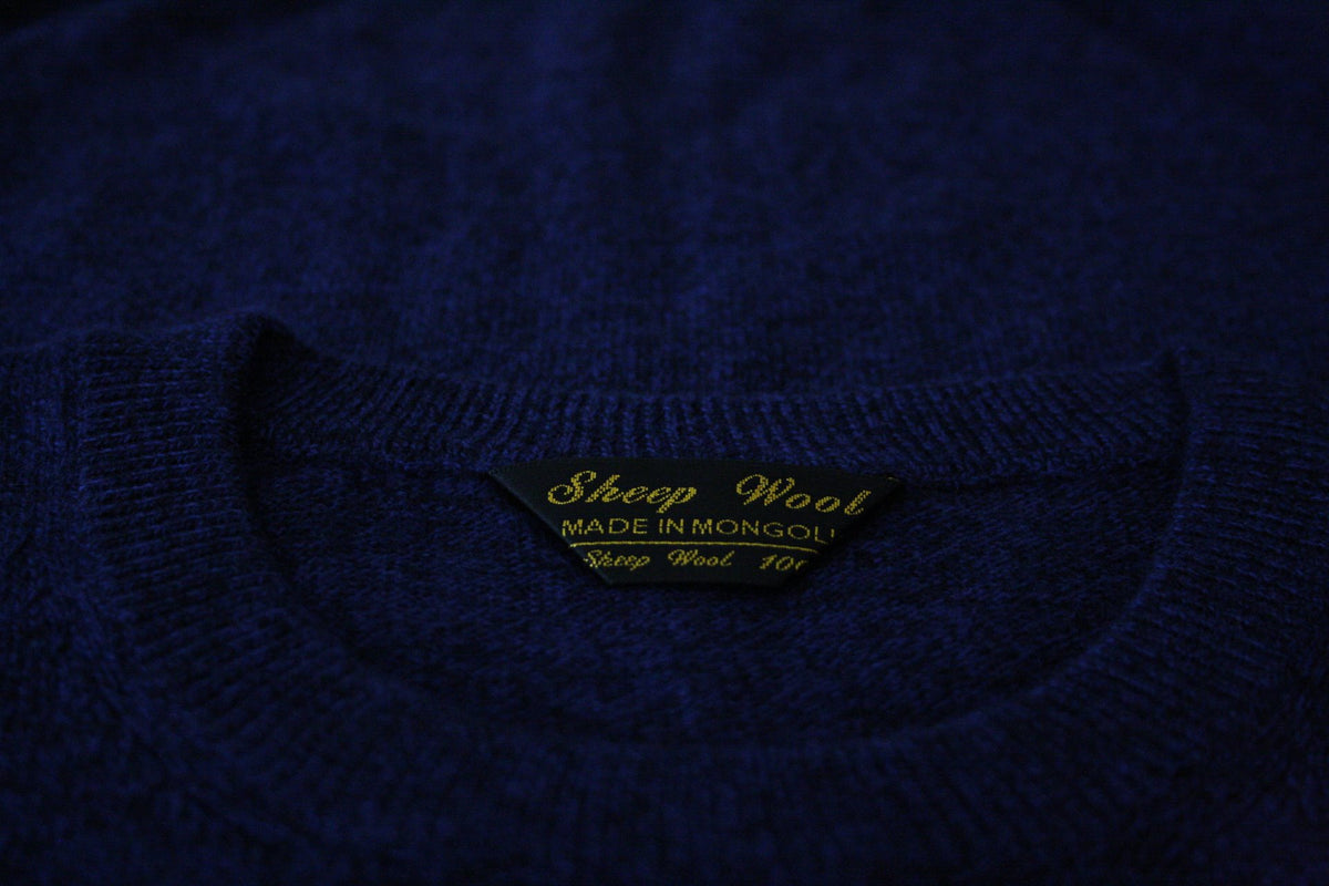 Pullover s výstřihem do "V" Tapio