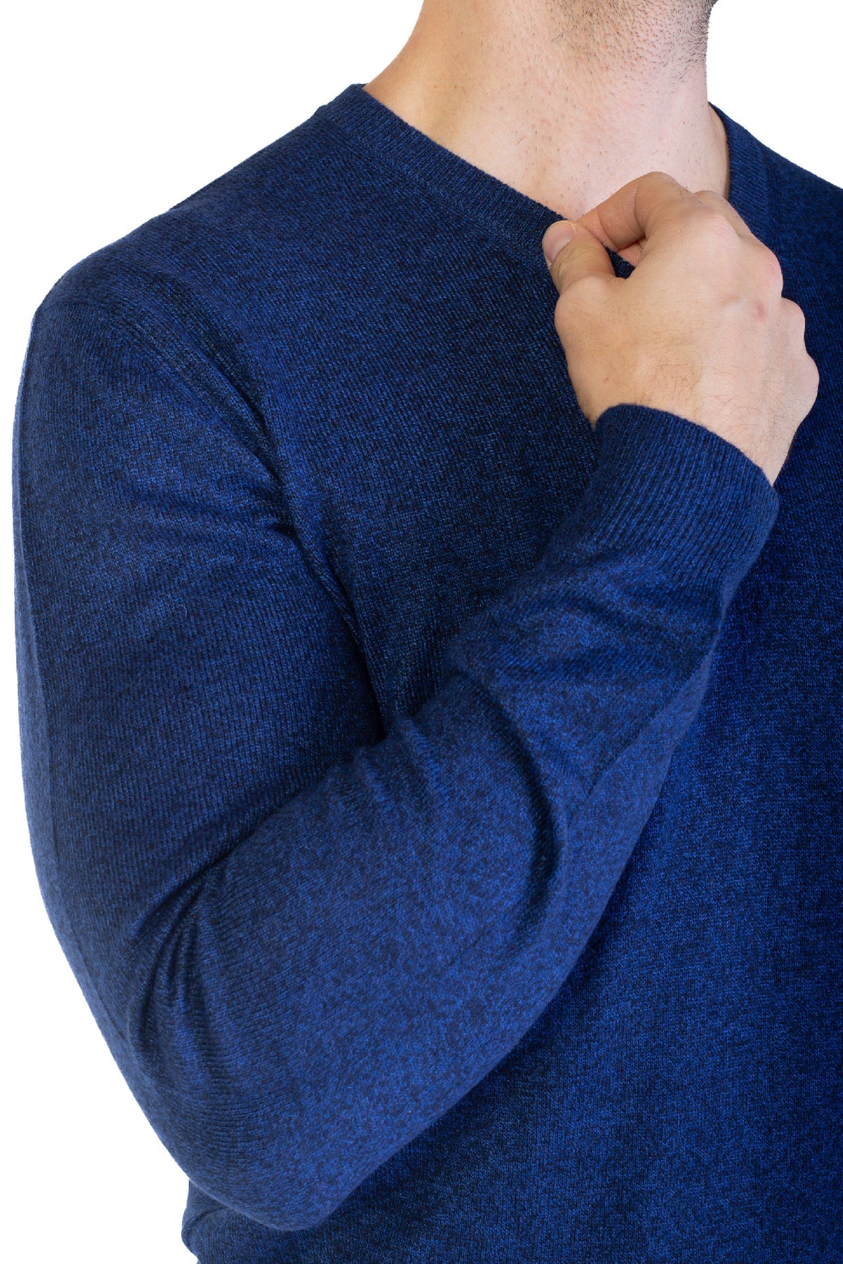 Pullover s výstřihem do "V" Tapio