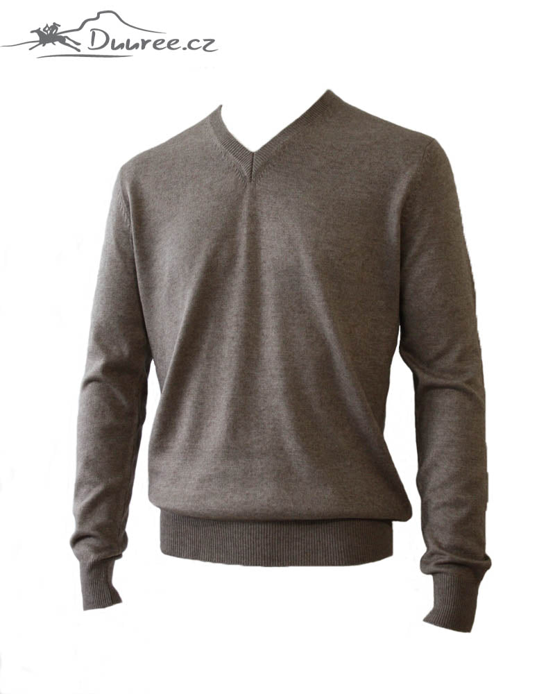Pullover s výstřihem do "V" Tapio