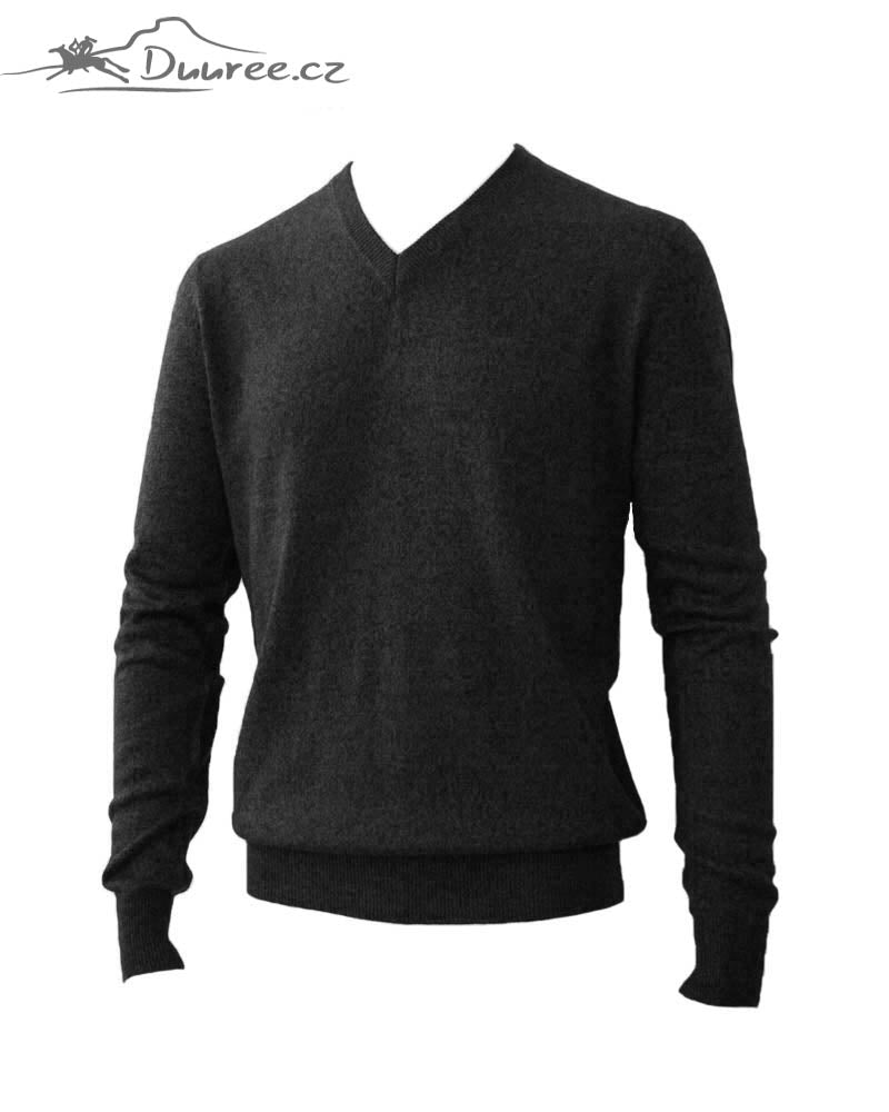 Pullover s výstřihem do "V" Tapio