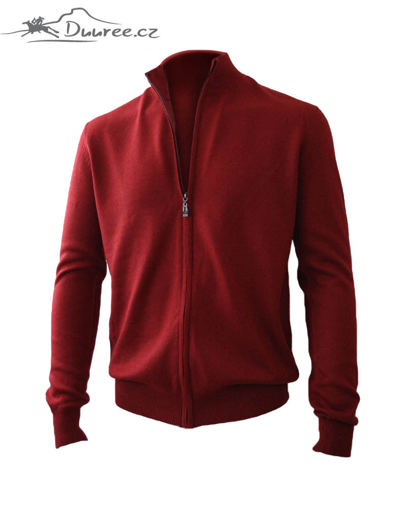 Svetr na zip Fiskar