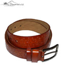 Červenohnědý pásek Gladiator