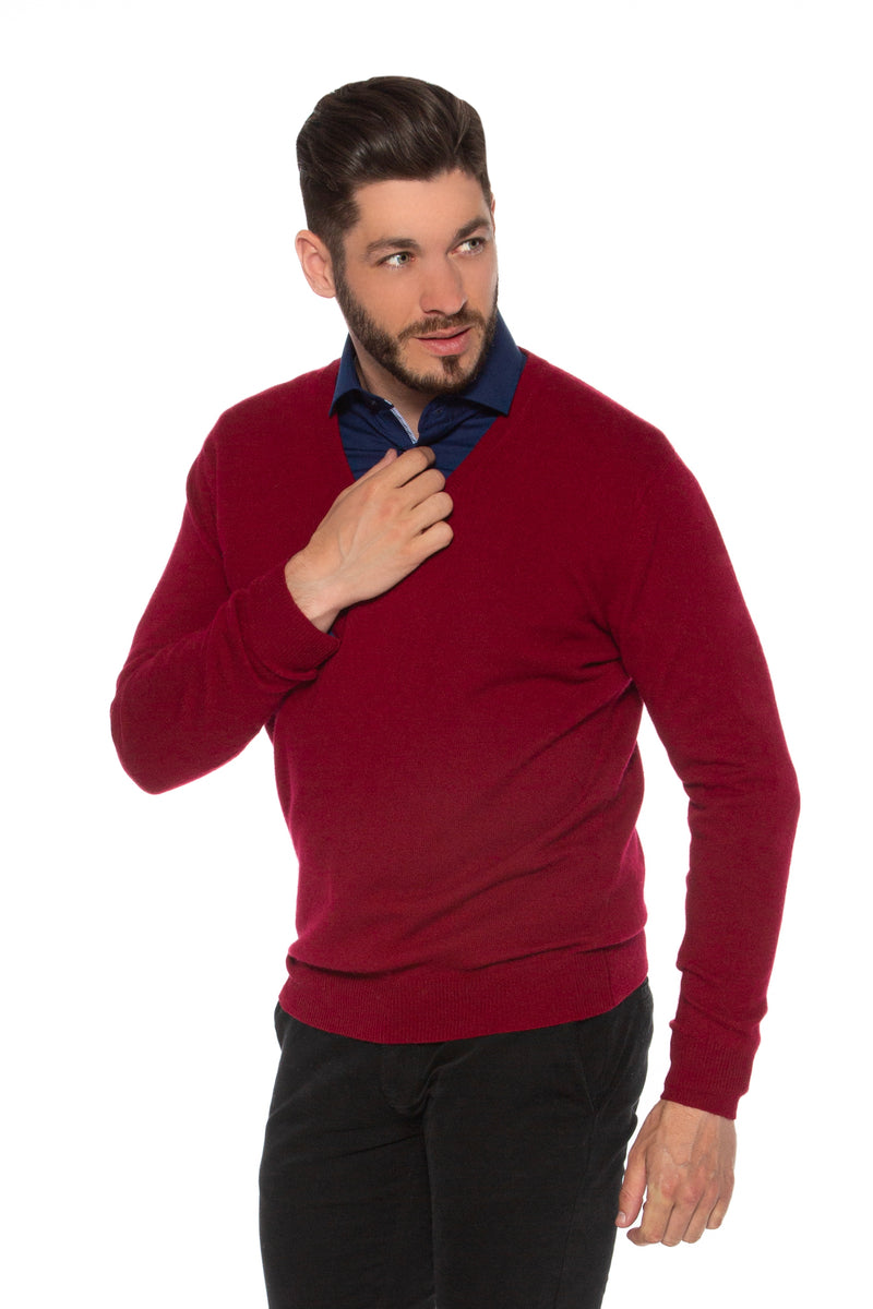 Kašmírový svetr Cristiano
