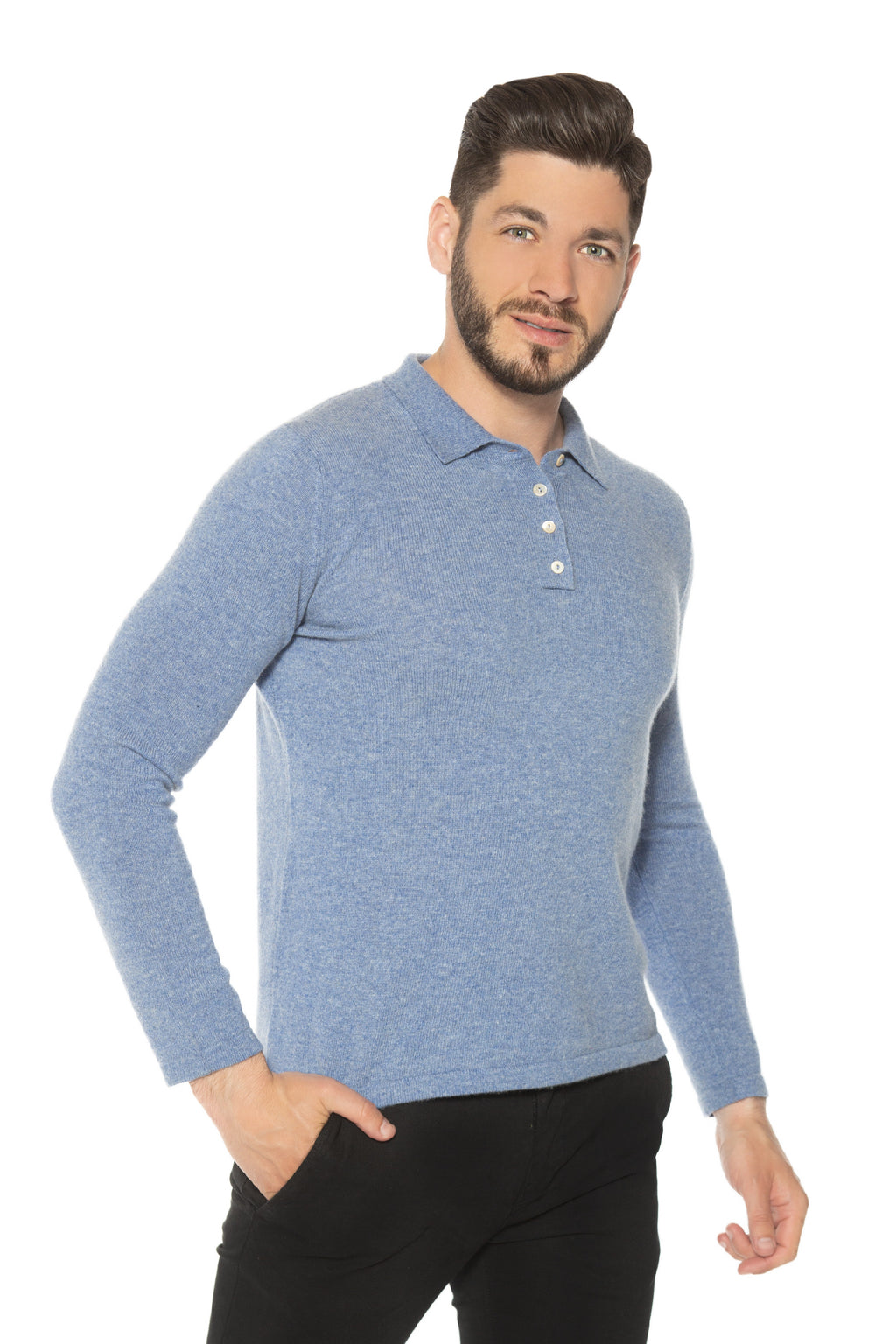 Kašmírový pullover Alex