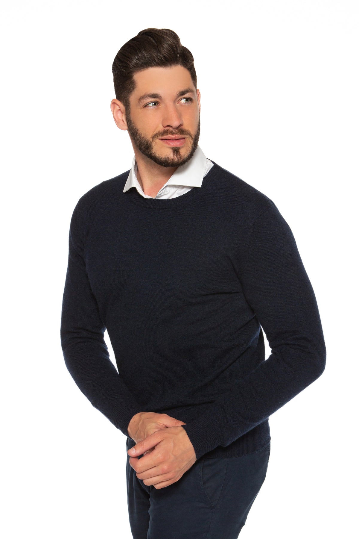 Kašmírový pullover Ronaldo