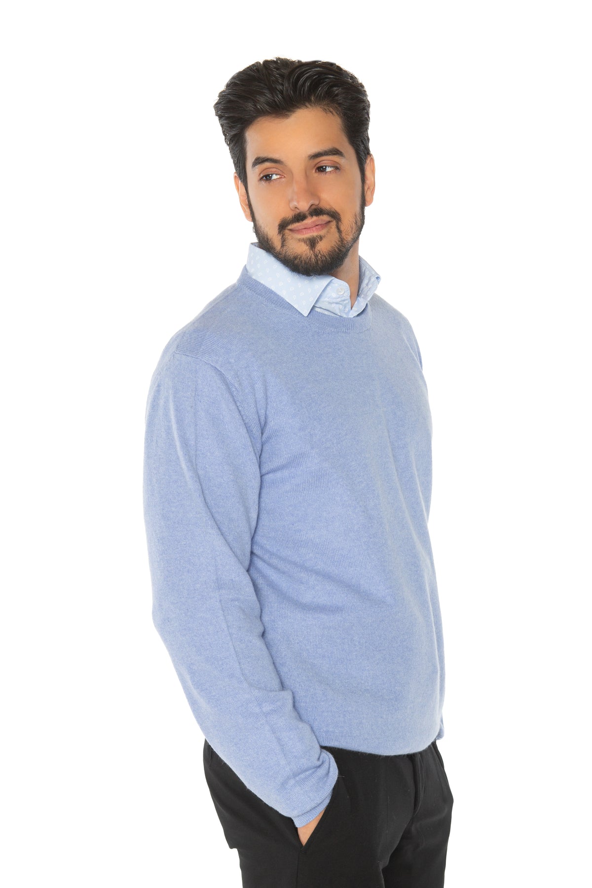 Kašmírový pullover Ronaldo