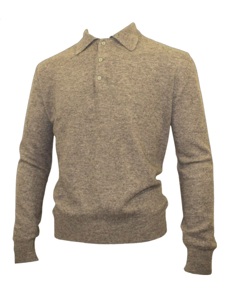 Kašmírový pullover Alex