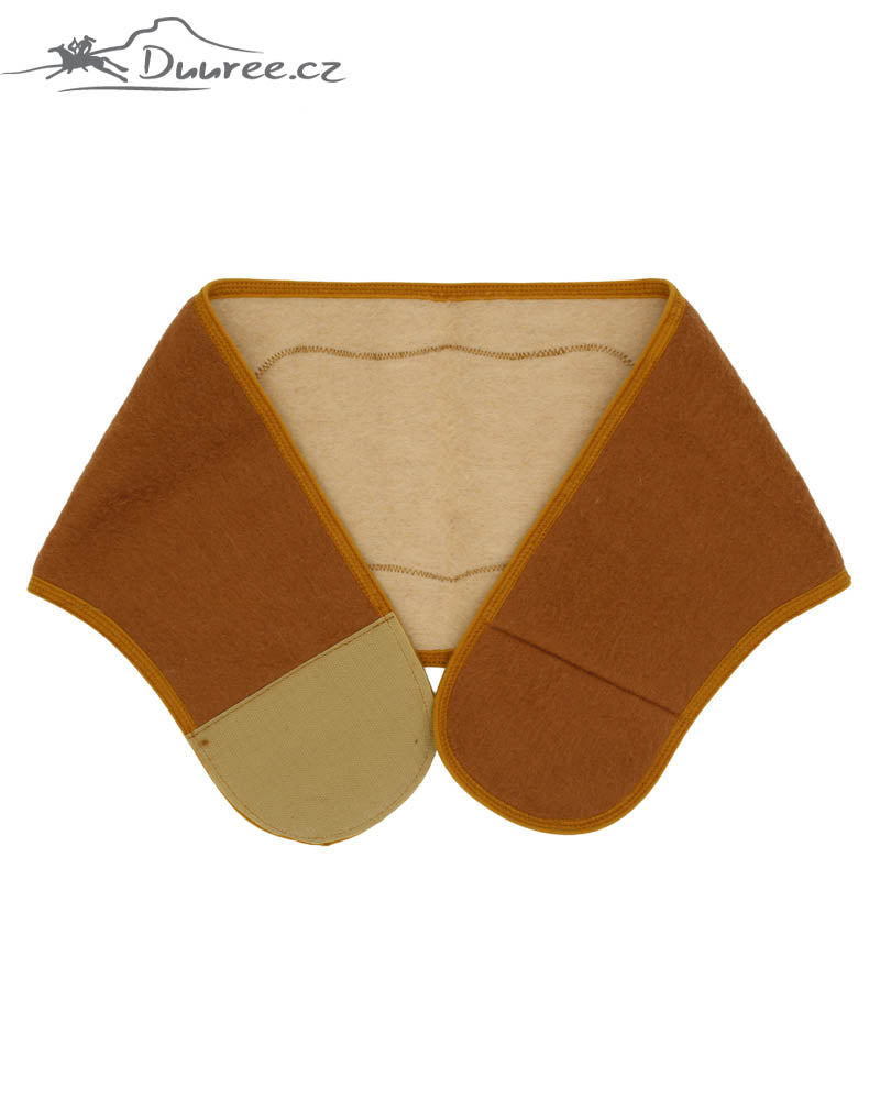 Ledvinový pás z Velbloudí vlny