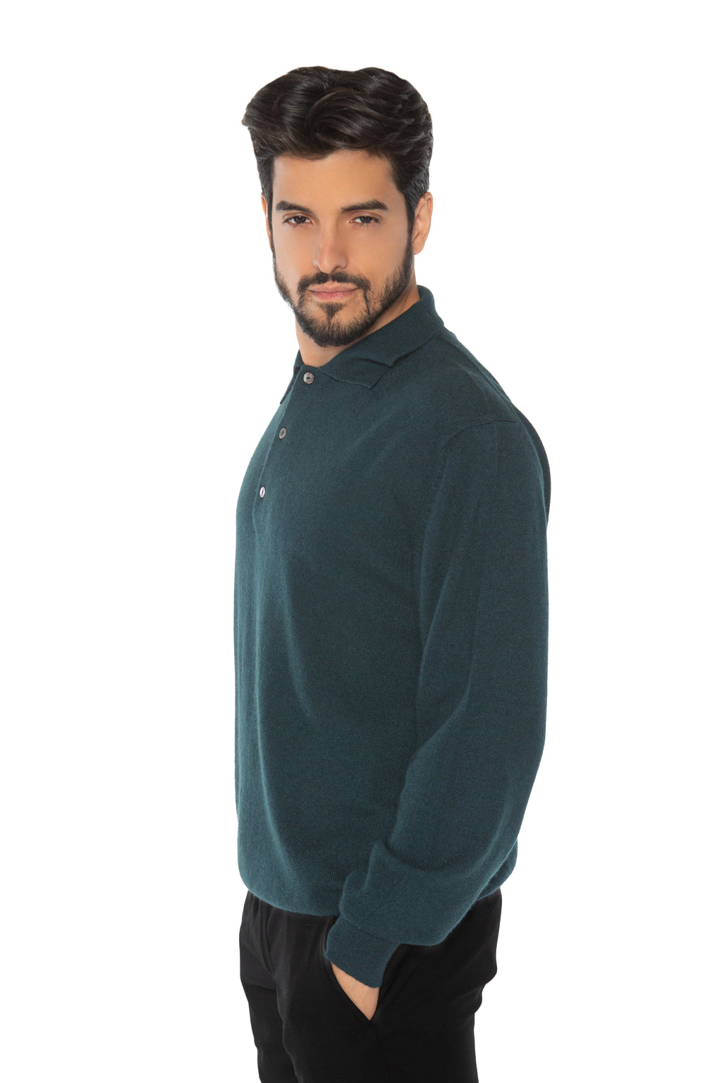 Kašmírový pullover Alex