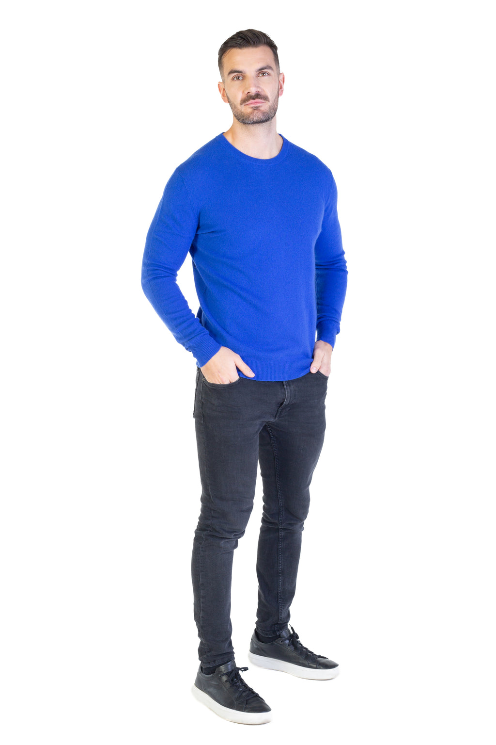 Kašmírový pullover Ronaldo