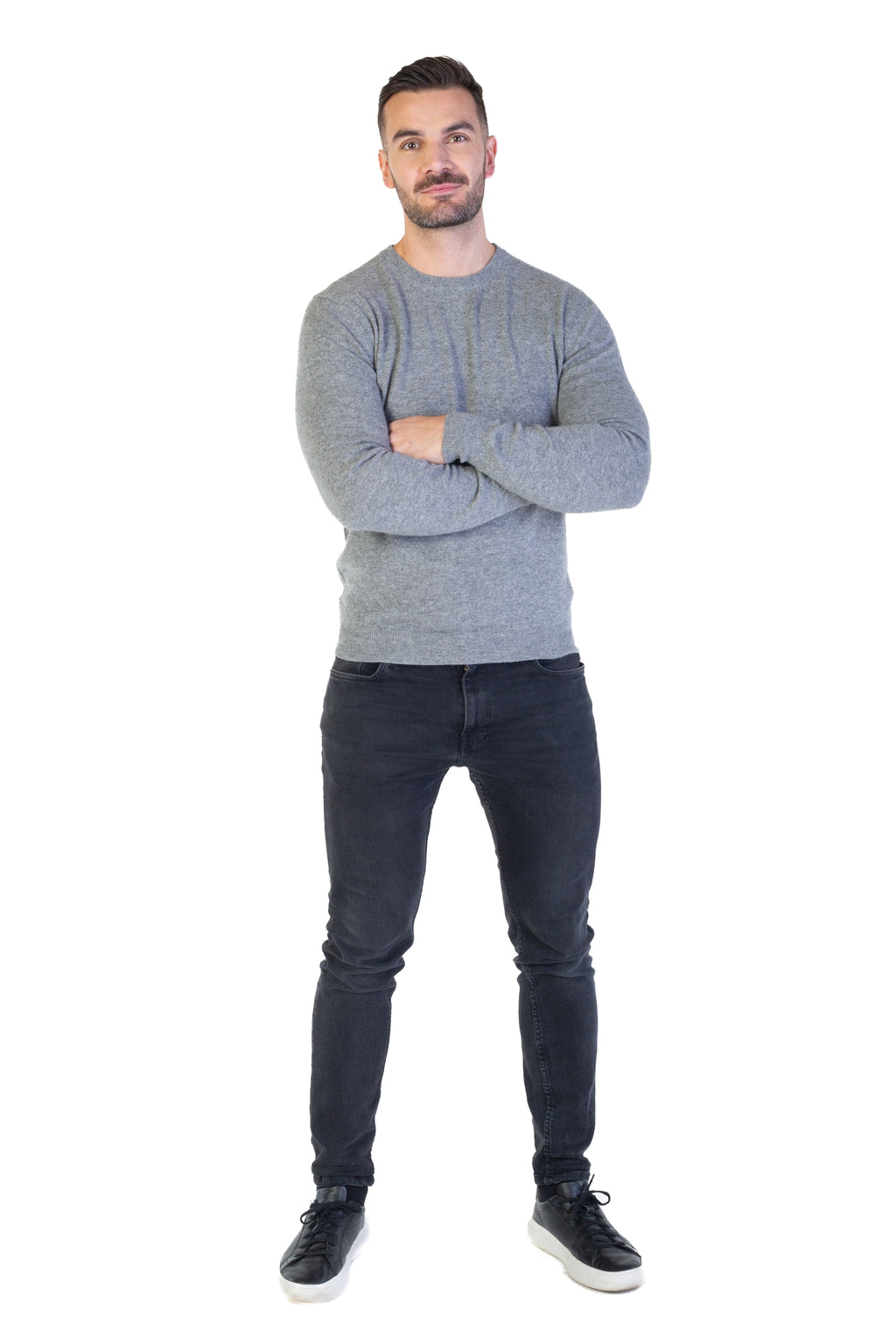 Kašmírový pullover Ronaldo