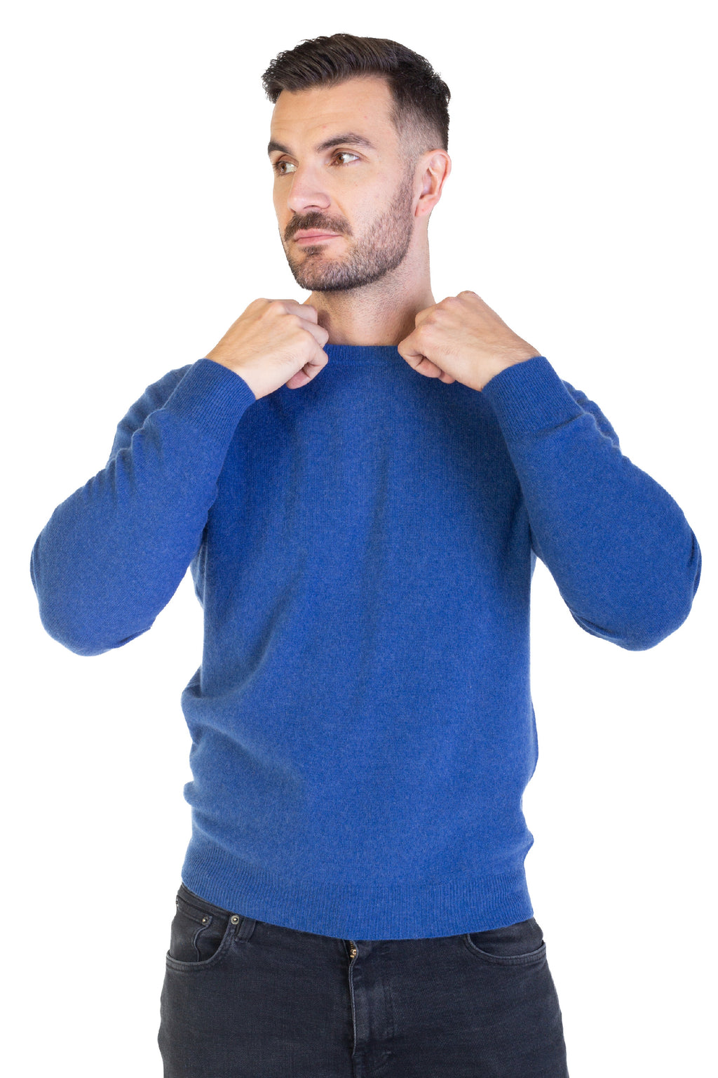 Kašmírový pullover Ronaldo