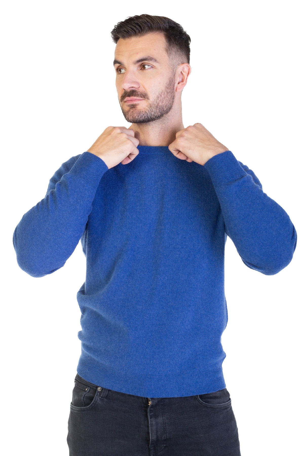 Kašmírový pullover Ronaldo