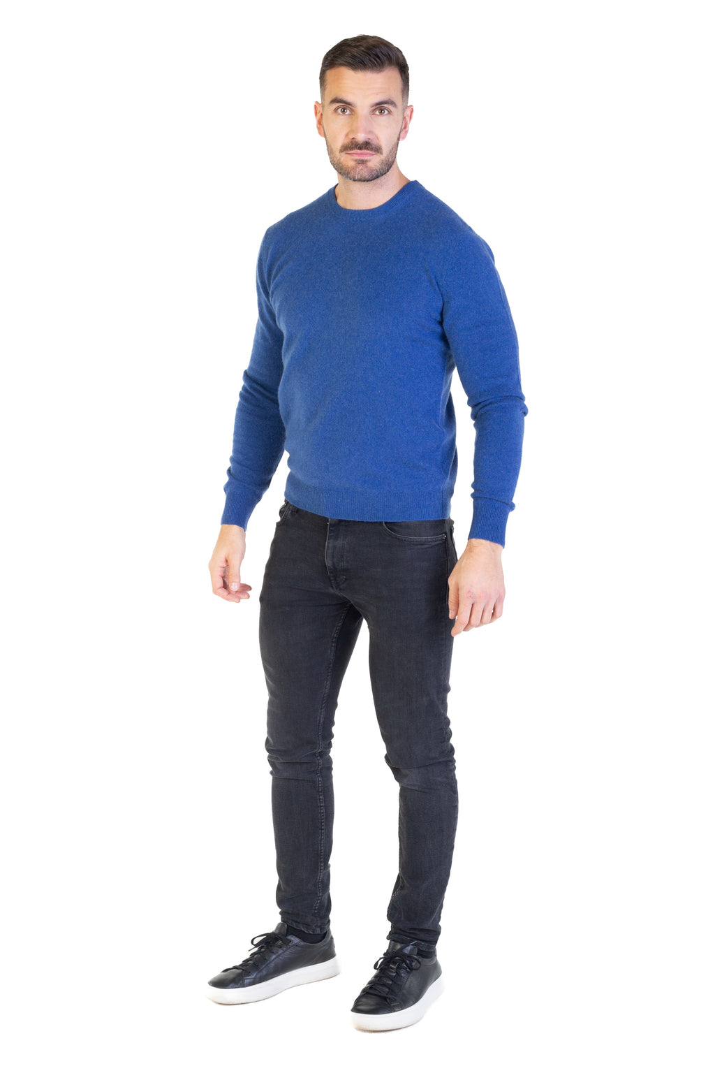 Kašmírový pullover Ronaldo