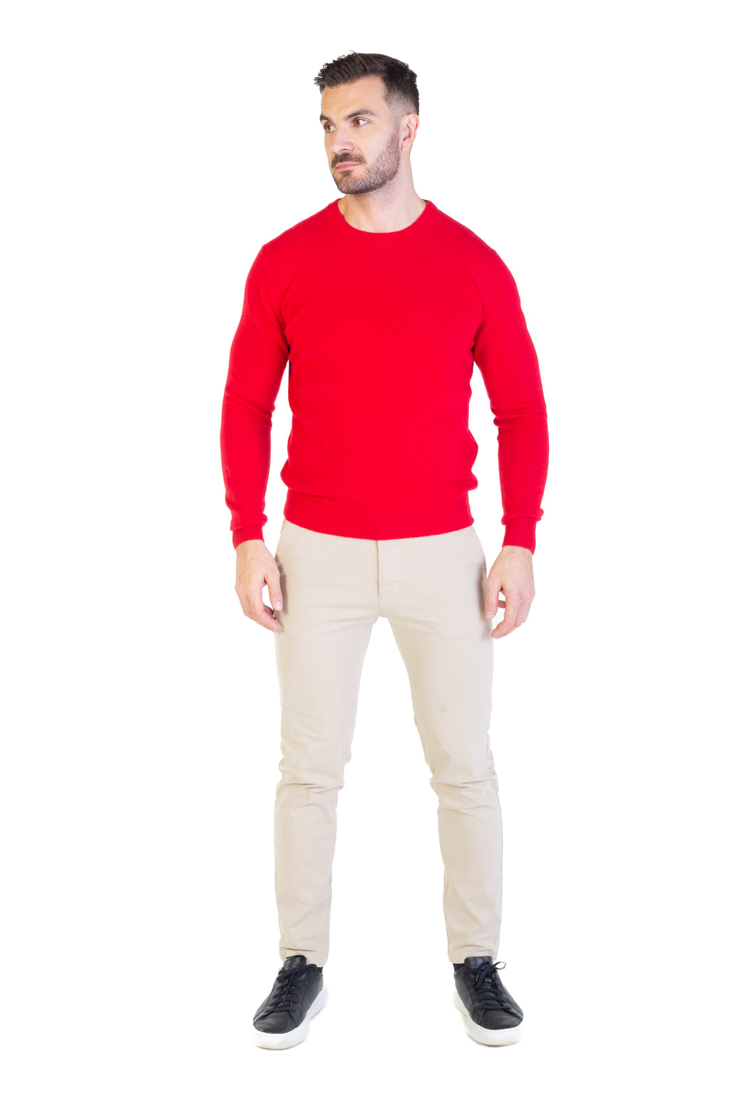 Kašmírový pullover Ronaldo