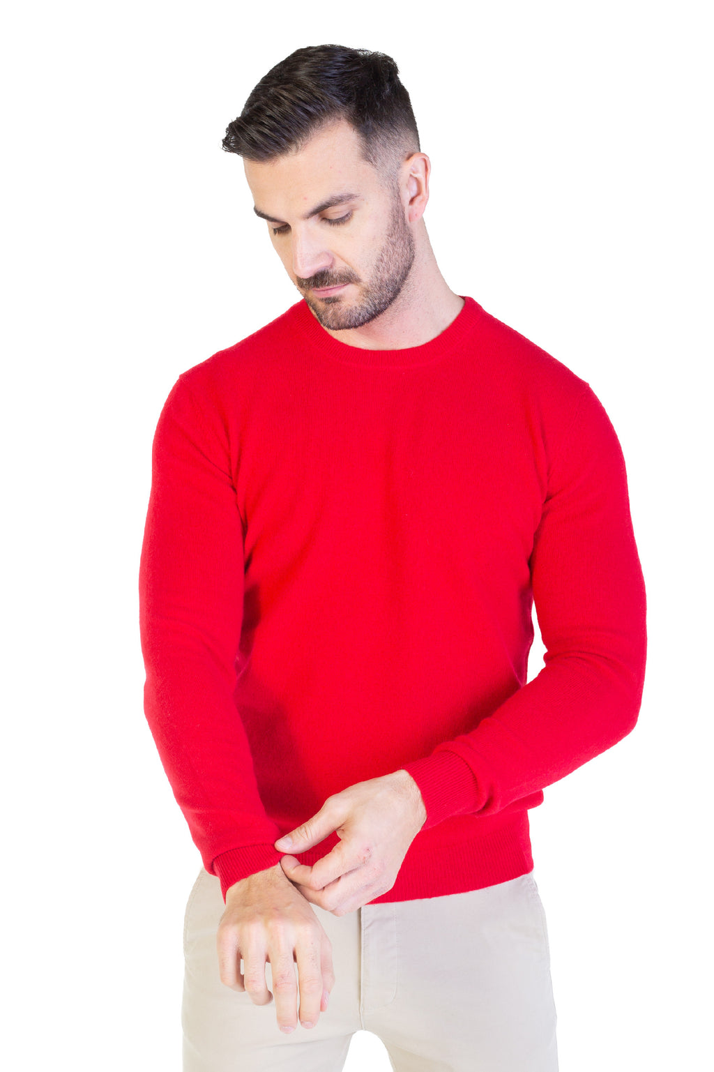 Kašmírový pullover Ronaldo