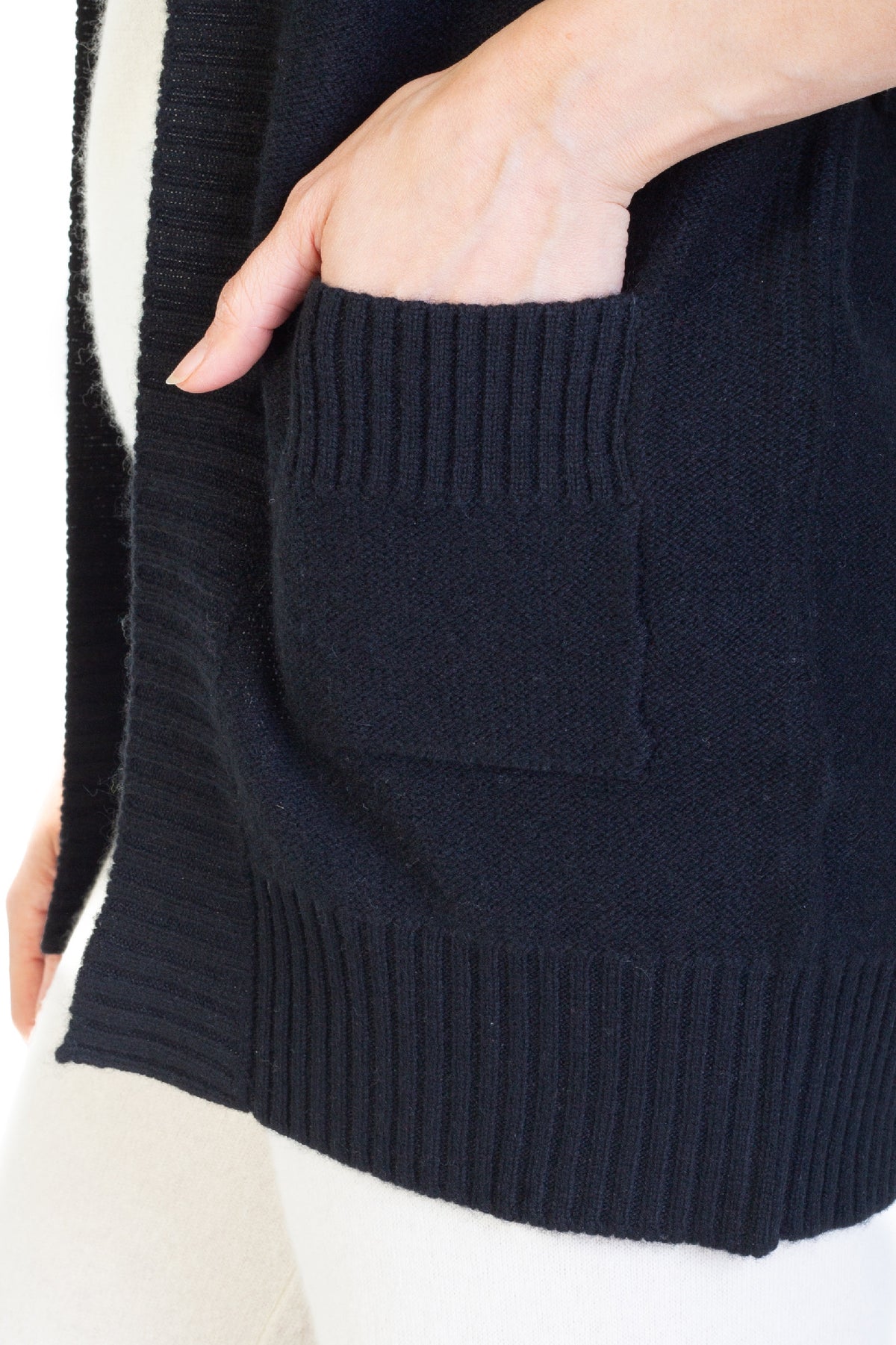Kašmírový Kardigan Viola